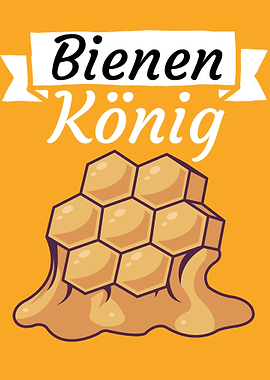 Bienen Koenig