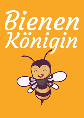 Bienen Koenigin
