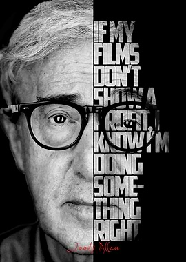 Woody Allen