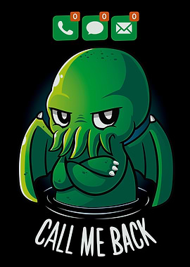 Call back to Cthulhu