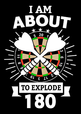 Funny Darts Quote