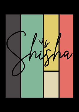 Shisha Vintage Waterpipe