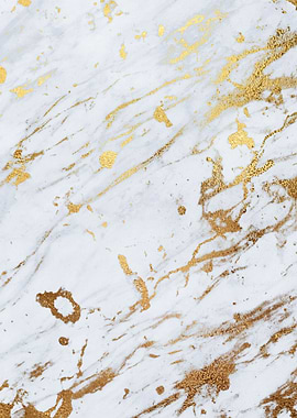 Gold Marble 01