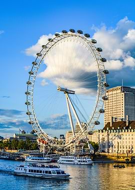 London Eye