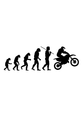 evolution motocross
