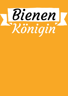 Bienen Koenigin
