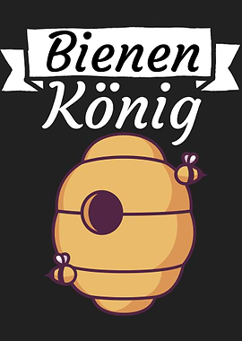 Bienen Koenig