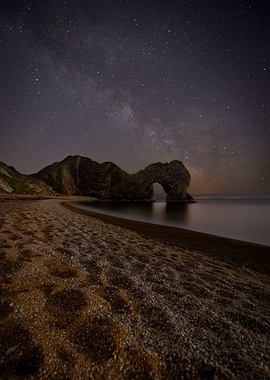 Door to the Milky Way