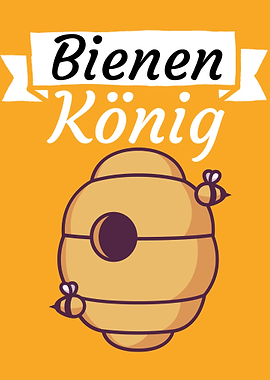 Bienen Koenig