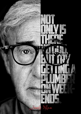 Woody Allen
