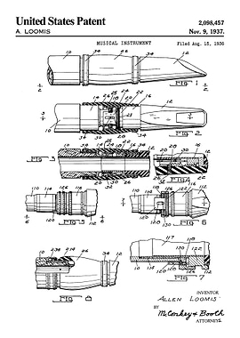 1937 musical instruments
