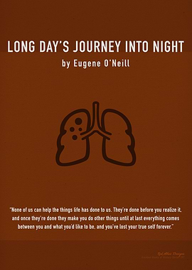 Long Days Journey Book Art