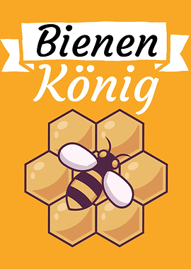 Bienen Koenig