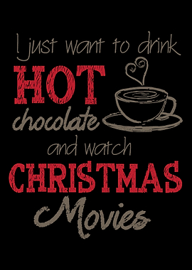 Hot chocolate and Christma