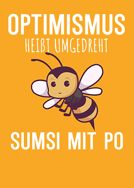 Optimismus Sumsi mit po