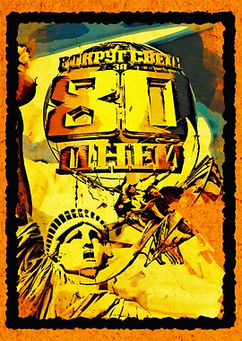 Around The World In 80 Day