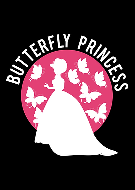 Butterly Princes Graphics