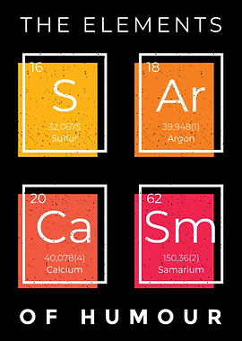 Sarcasm periodic