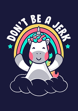 Dont Be a Jerk
