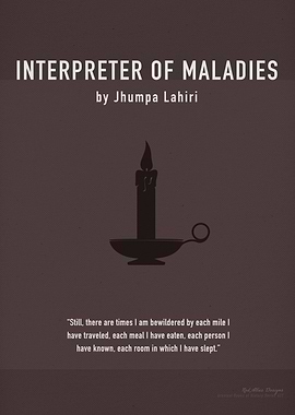Interpreter Of Maladies