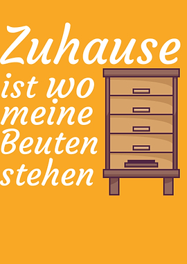 Zuhause Meine Beuten
