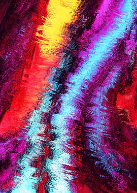 Abstract Geometric Art