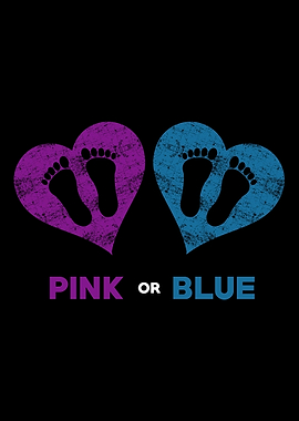 Pink or Blue Girl or Boy g