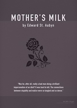 Mothers Milk Book Art