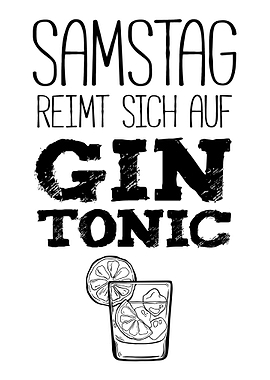 Gin Spruch