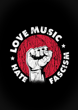 Love Music Hate Fascism
