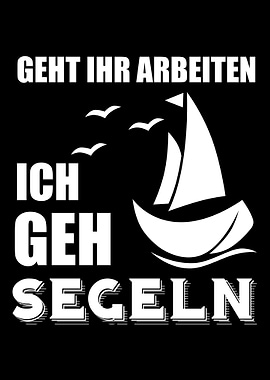 sailing gift sail gift ide