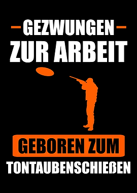 Tontaubenschieen Tontaube