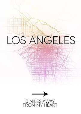 los angeles California usa