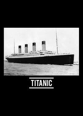 Titanic Sailing Ship theme