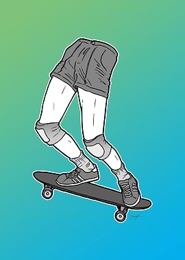 Skate or Die