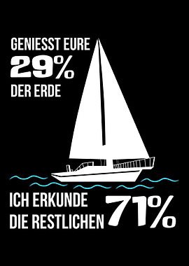 sailing gift sail gift ide