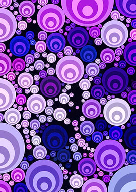 Abstract Geometric Art