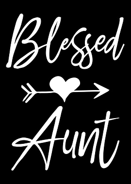 blessed aunt for auntie