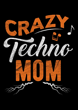 Techno Mom