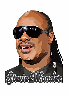 Stevie Wonder