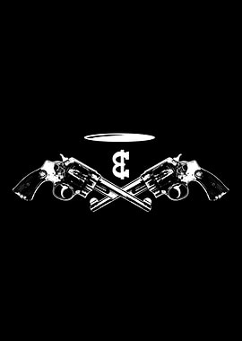 Guns and Coffee Graphic