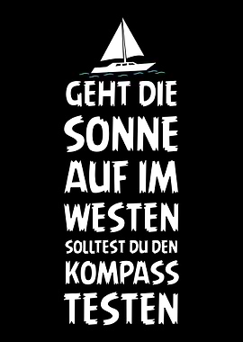 sailing gift sail gift ide