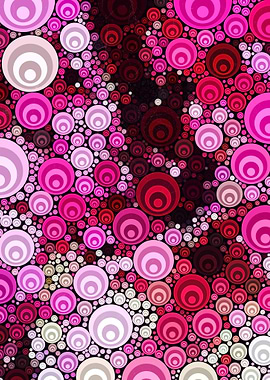 Abstract Geometric Art