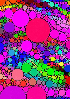 Abstract Geometric Art