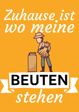 Zuhause meine Beuten