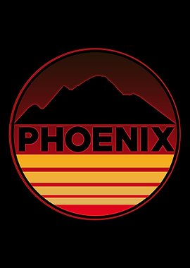 Retro Phoenix Arizona Suns