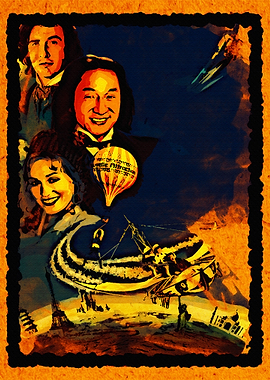 Around The World In 80 Day