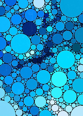 Abstract Geometric Art