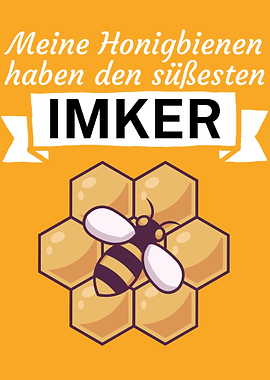Honigbienen Imker