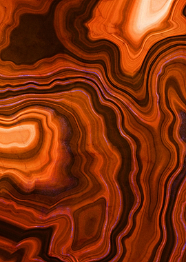 Brown Malachite Texture 10